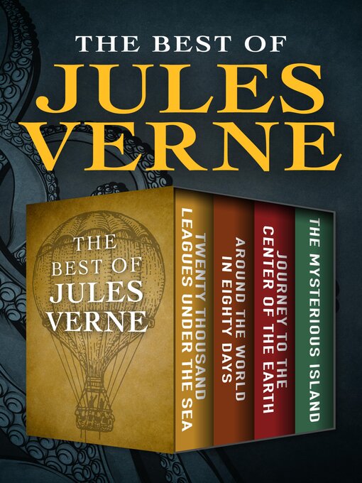 Title details for The Best of Jules Verne by Jules Verne - Wait list